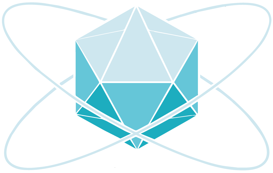 Universe-3D Logo